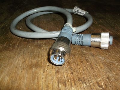 NEW Interlink RSM RKM 579-1M U5450-52 1204M Cable Cordset  *FREE SHIPPING*