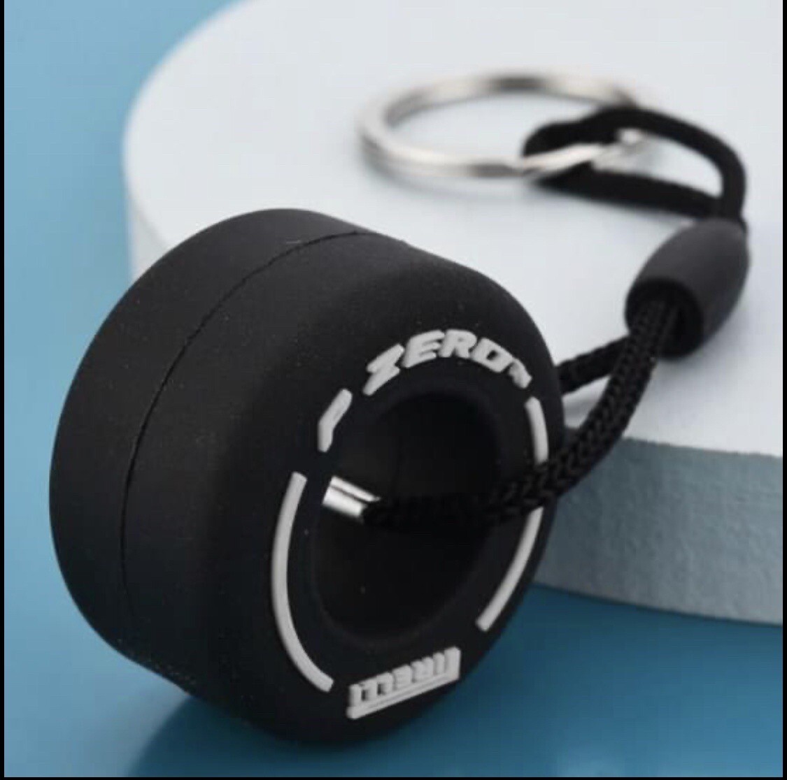 F1 P Zero Pirelli Tire Keychain Racing Tire Keychain, Formula 1 7.50 Each eBay