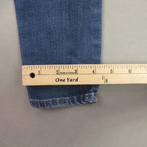 Pacsun Jeans Girls 25 Casual Pockets 5 Pocket Outdoors Tapered Skinny - Picture 12 of 12