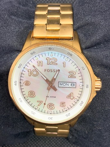 Fossil AM4334 Women's Watch Quartz 