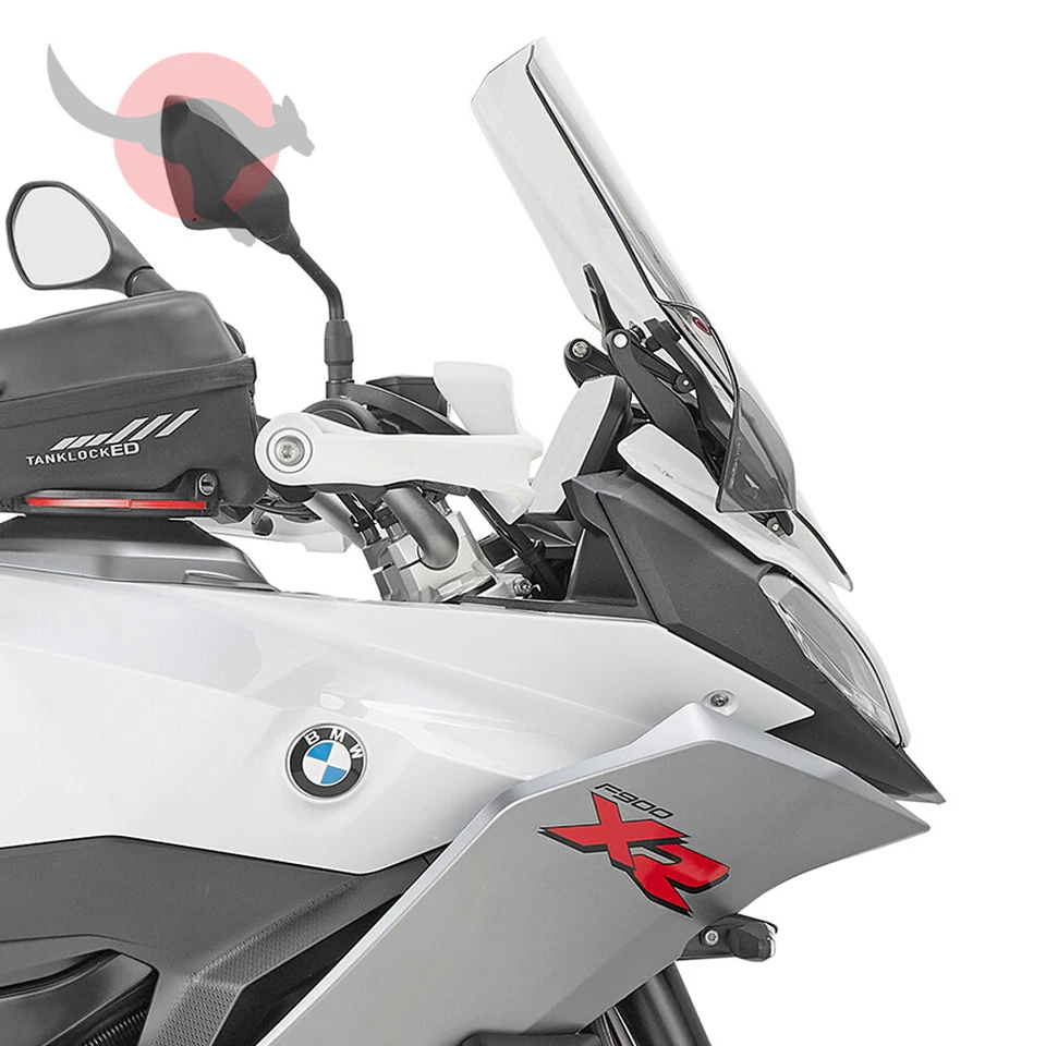 CUPOLINO / PARABREZZA [GIVI] - BMW F 900 XR (2020-2021-2022-2023-2024) - D5137S - Immagine 3 di 4