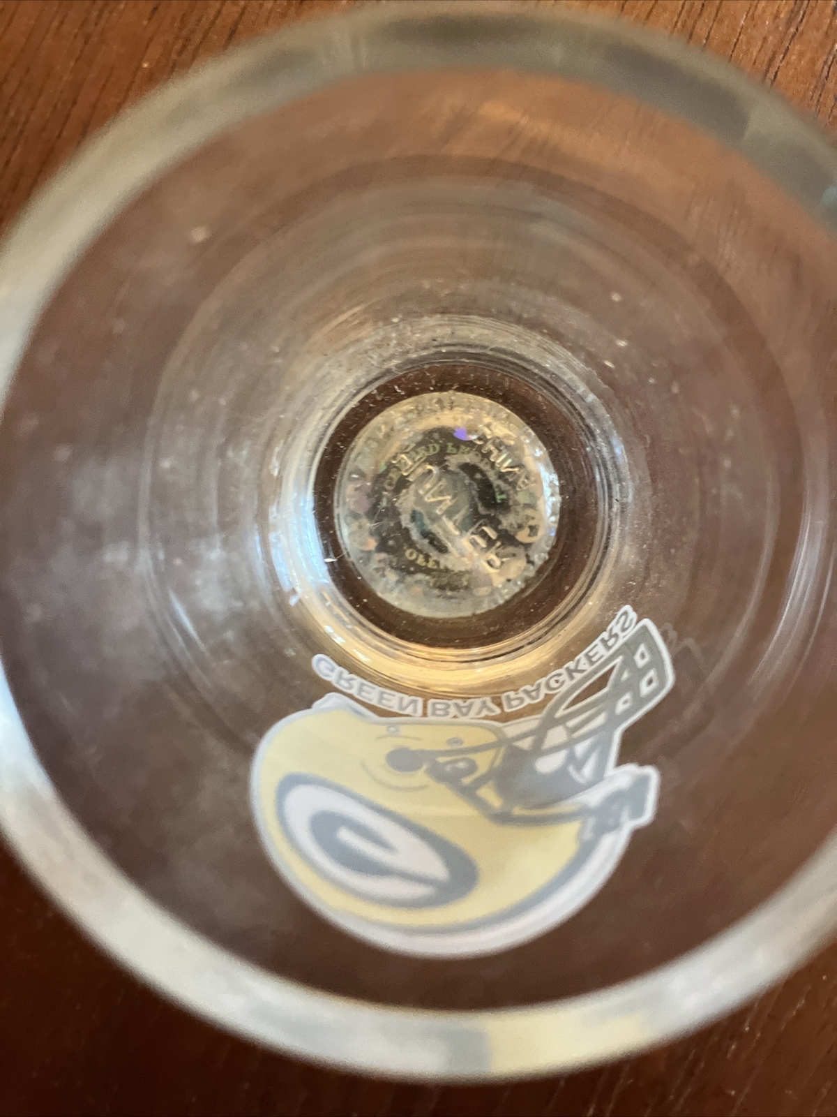 Green Bay Packers NFL Football Helmet Shot Glass Hunter USA New eBay