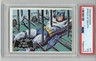 1966 TOPPS BATMAN #17 SPIKES OF DEATH PSA 5 EXCELLENT LOW PO
