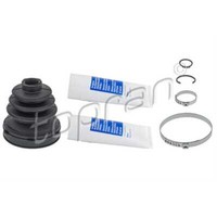Topran Faltenbalgsatz Antriebswelle Vorne Links Rechts FüR Ford Focus II 304 394