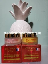 2pcs Extreme White Intense Toning Treatment Day & Night Face Cream Spf30 