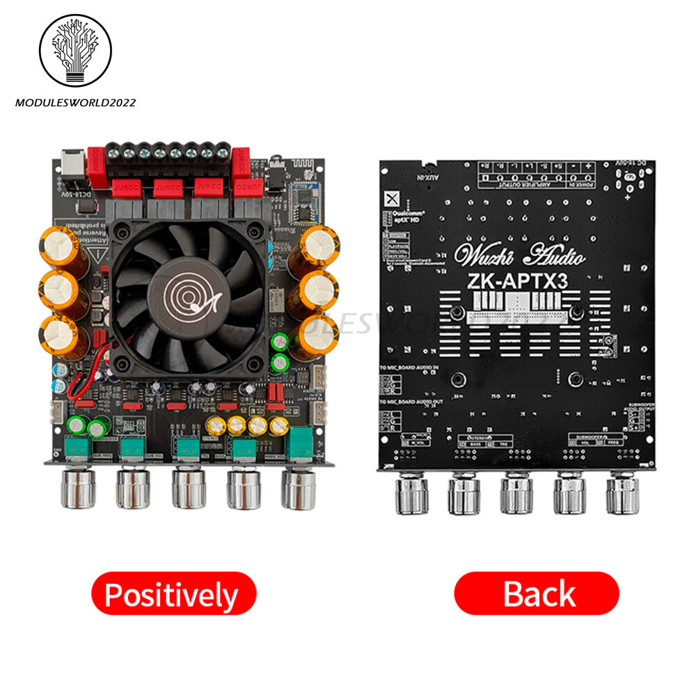 バボカ ZX653CS - 3-Way Component Speakers | 200 Watt Peak
