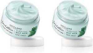 tea tree face lotion