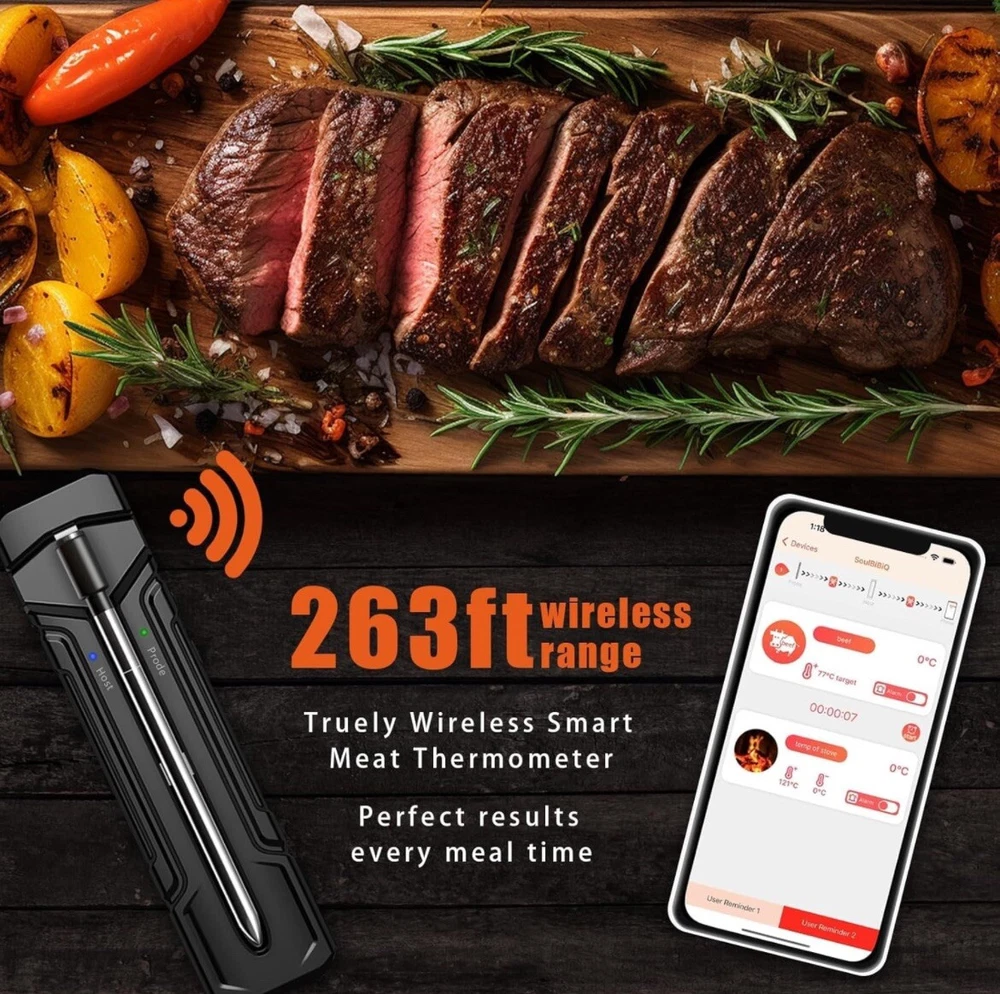 meat thermometer
