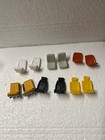LOT Bucket Seats 1:25 Model Car Hot Rod High Back MSC Custom Interior LOOK #2 — photo 1