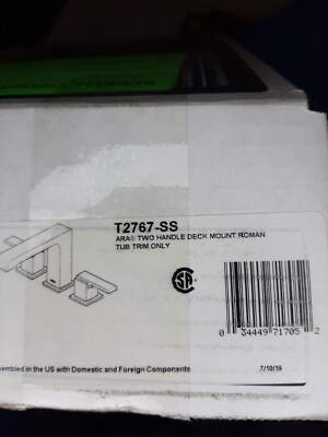 Delta T2767-SS