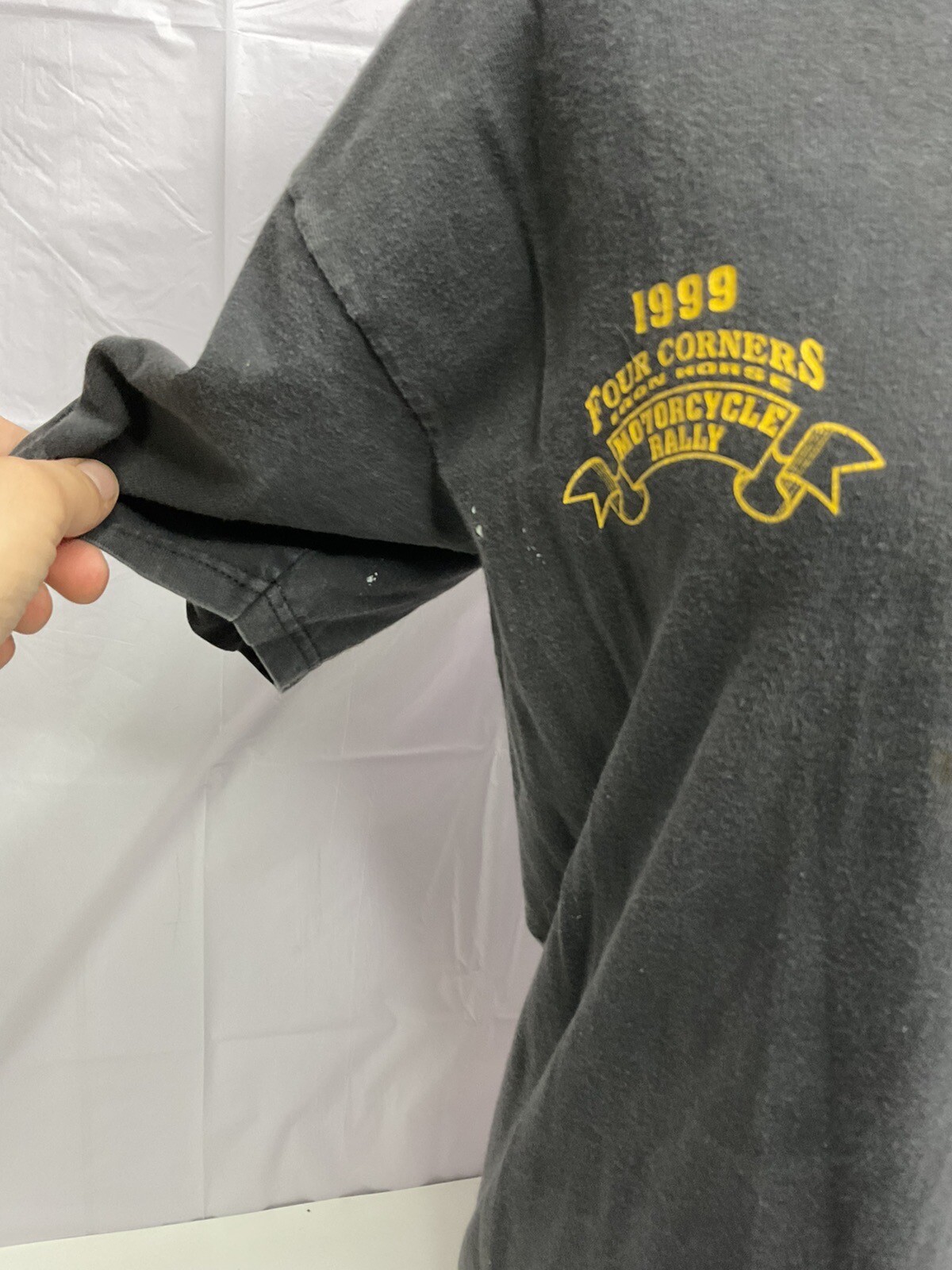 1999 Four Corners Motorcycle Rally Ignacio Colorado S… Gem