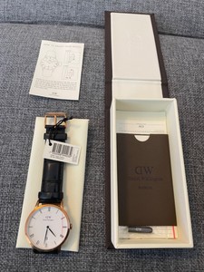 original daniel wellington