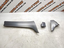 2013 Mercedes Gl350 X166 Amg Front Dash Dashboard Trim Trims 16929554 16929555