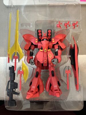 Bandai RG 1/144 MSN-04 Sazabi [Clear Color] Model kit
