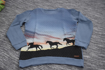 Sweat-Shirt Gr. 152/158 von Jako-o Einhörner NEU