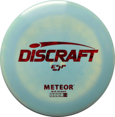 NEW Discraft Disc Golf ESP Meteor **Choose Weight/Color**