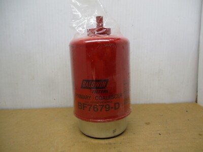 Fuel Water Separator Filter Baldwin BF7679-D