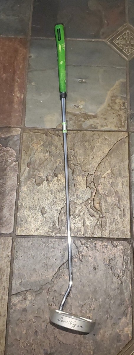 BEN HOGAN by BETTINARDI THE HAWK BHB11-HK PUTTER RH 34
