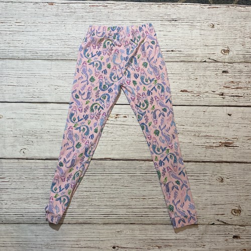 Lilly Pulitzer Girl's Mermaid Pajama Bottoms Size 10 - Picture 8 of 10