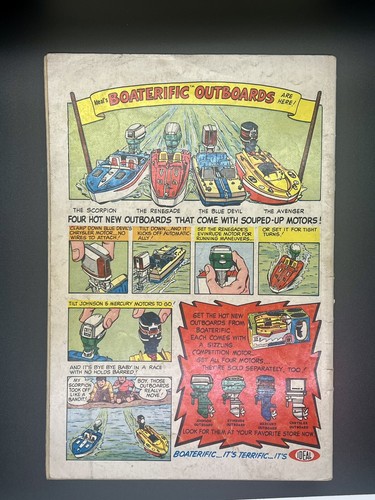 Action Comics #378 (July, 1969) Superman: "The Devil's Partner" DC Silver Age! - Picture 2 of 2