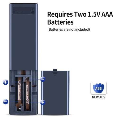 RMT-VB310E Fernbedienung für Sony UBP-X800B, UBP-X800, UBP-X800M2, UBP-X1000ES - Bild 2 von 3