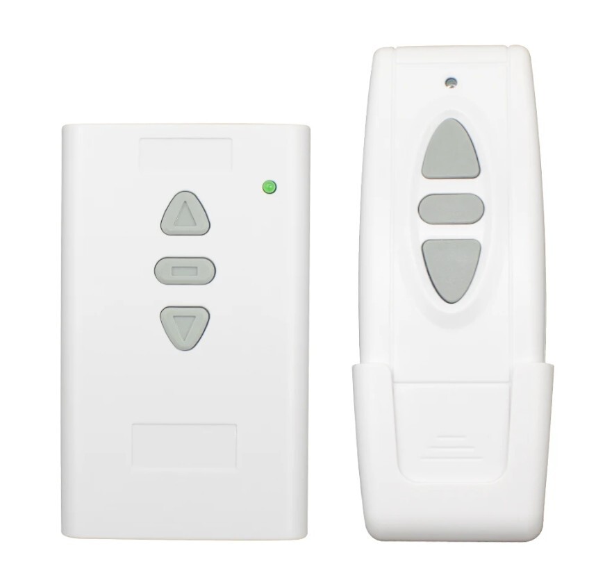 Commutateur RF pour domotiser un volet roulant ancien et recepteur radio 433 Mhz