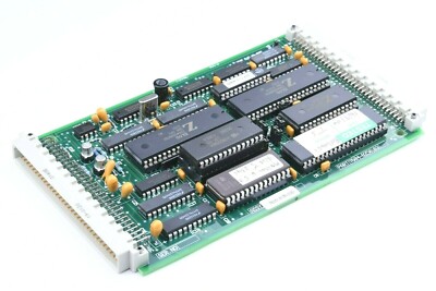 Presstech 7604-8250 03 EMS PCL Controller Schlatplatte Board Steckkarte
