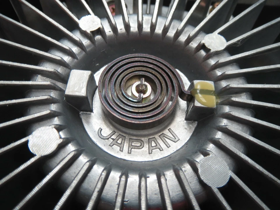 Fan Clutch for 1996-1998 Mazda MPV & 1992-1995 929 Made in Japan - Ships Fast! - Image 3 of 4