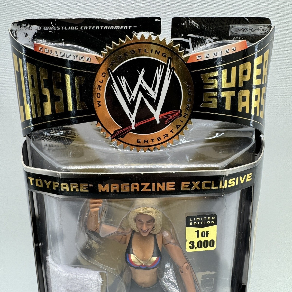 ★激レア★ WWE アニマル　サニー　ホークス　classic フィギュア ☆激レア☆ WWE アニマル サニー ホークス classic フィギュア