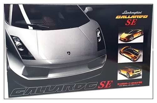 Maquette Fujimi 1/20 Lamborghini Jota - Kit Voiture Italienne RC10 #2 - Occasion