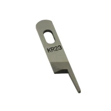 Upper Knife #KR23 for Siruba Industrial Overlock Sewing Machine