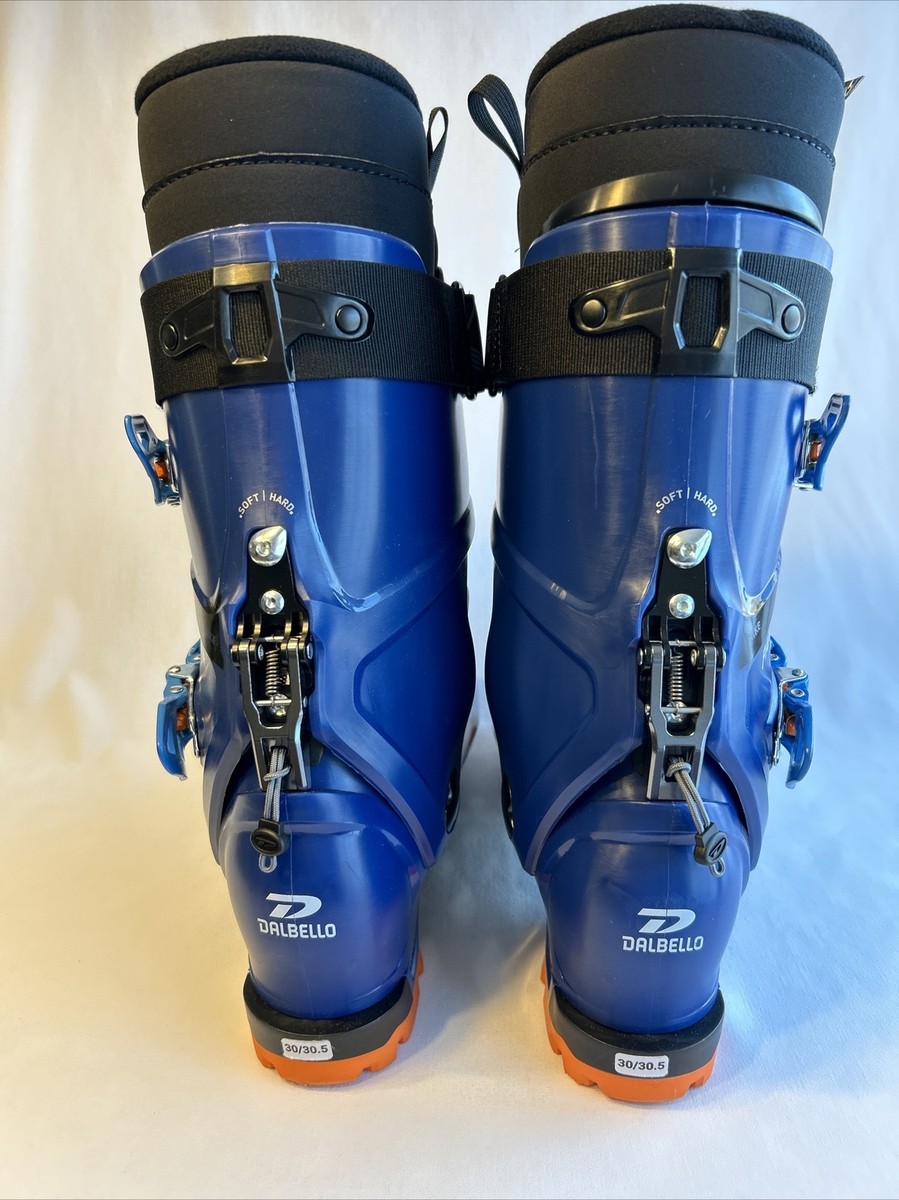 Dalbello Panterra 130 ID GW MS Ski Boot Mondo 30.5 Blue 2021