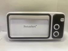 Peterhot Mobile TV Wireless Speaker for Cell Phone