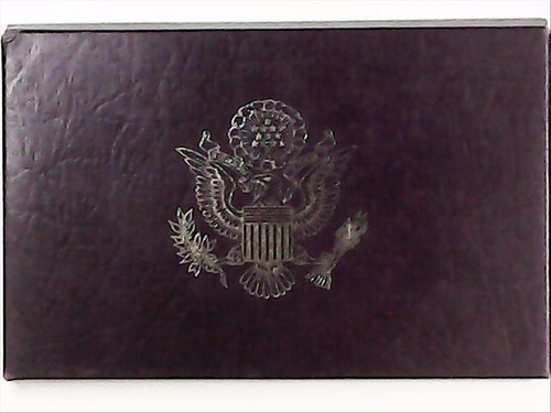 1988-S US Proof Mint Set 5 Coins CLAD 22srr0820 - Picture 2 of 6