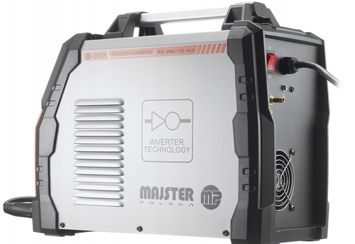 MIG ALUMINIUM MAG MMA TIG Welder 255A Gas Multi-Function Welding Synergy Machine - Picture 3 of 11