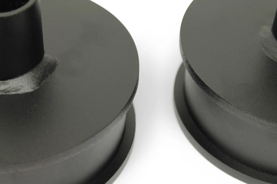 3" Front 3" Rear Full Lift Kit with Shock Extenders 07-18 Jeep Wrangler JK  - Image 3 of 4