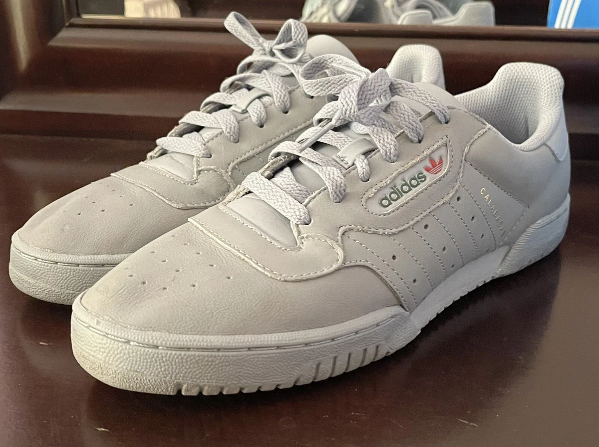 adidas yeezy powerphase calabasas grey