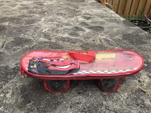 disney cars skateboard