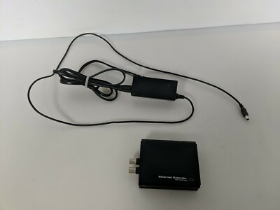 Ethernet Extender Over Coaxial Cable .SV  EOC-UTP-RX