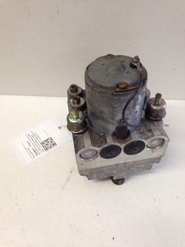 17011 Steuergerät ABS MITSUBISHI Carisma Stufenheck (DA0) 0273004122