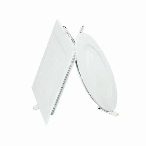 Luci a LED bianchi in alluminio per l'illuminazione da interno