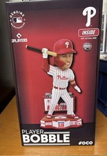 FOCO Bryson Stott Philadelphia Phillies  Wild Card Grand Slam Bobblehead