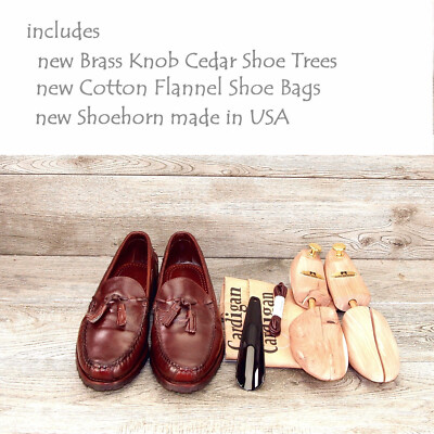 Allen Edmonds KINGFIELD 11 D Brown * add $15 new Cedar Trees Allen Edmonds KINGFIELD 11 D Brown * with new Cedar Trees | eBay main image 4