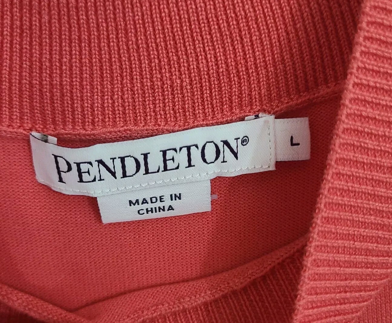 Pendleton Sweater Vest Silk Blend Pullover Women’… - image 2