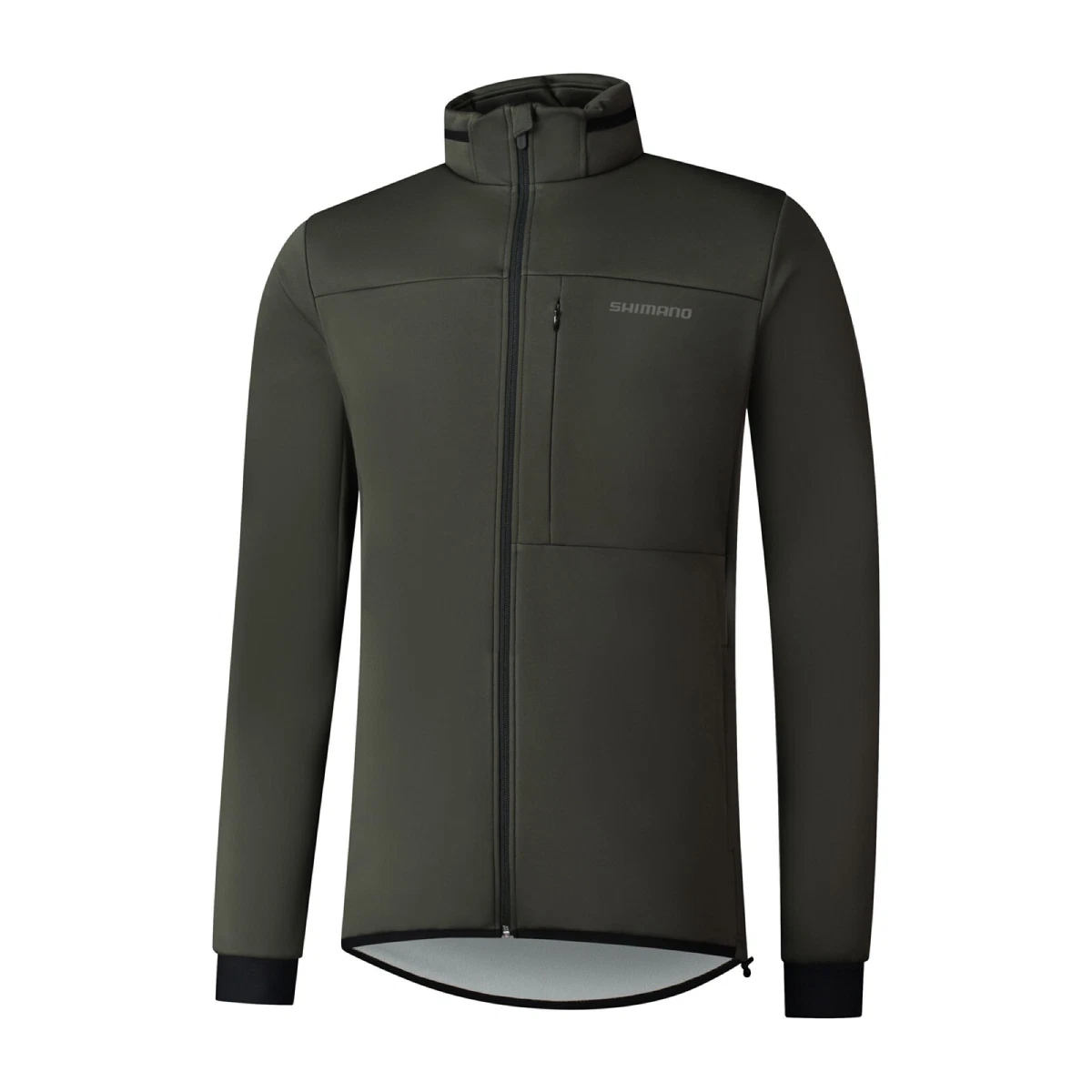 Giacca Antivento Shimano Windflex – Vélo, Homme/femme, Chaude Et Imperméable (M, L, XL)