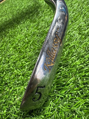 KALLASSY'S SWING MAGIC 5 IRON (RIGHT HAND) GOLF SWING TRAINING AID- 38.25" - Picture 5 of 8