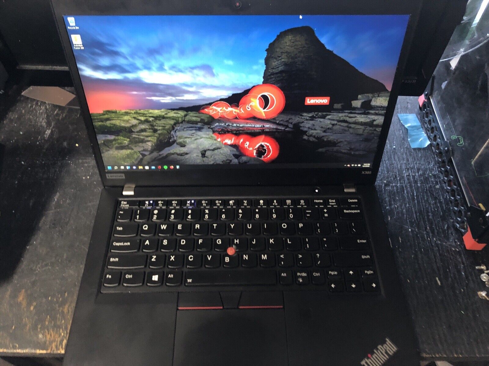 Thinkpad X395 Ryzen5 Pro 3500U 8GB 256GB