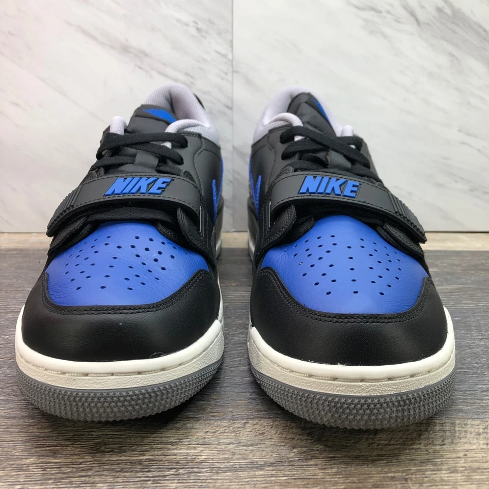 Nike Air Jordan Legacy 312 Zapatillas bajas 'Negro/Game Royal' CD7069-041 para hombre talla 12 Foto 2 de 4