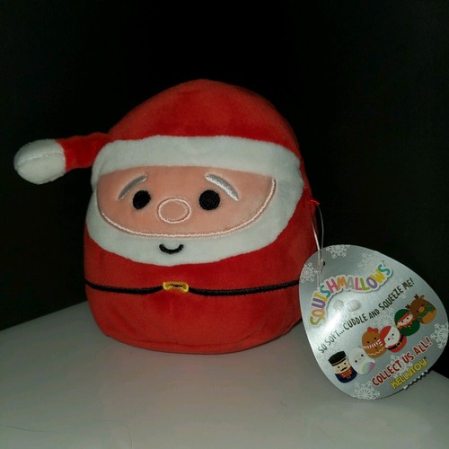 Squishmallows Santa 5\