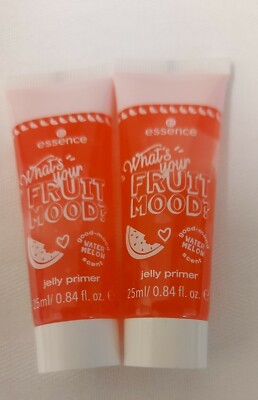 Essence What s Your FRUIT MOOD? Jelly Primer Wassermelonenduft SET